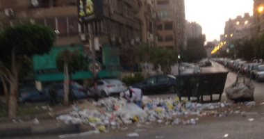 صور.. قارئة تطالب بالتصدى لجامعى القمامة والنباشين فى مدينة نصر