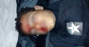 مصرع شاب سقط من قطار الصعيد  بالقرب من قرية الجزيرة بقنا