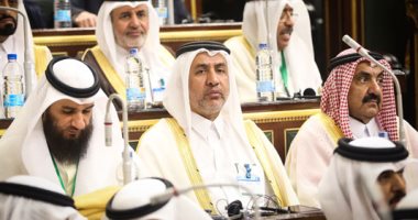 رئيس البرلمان البحرينى: مصر بيت العرب والحصن والسد المنيع لدول المنطقة (صور)