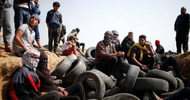 الاحتلال الإسرائيلى يقرر منع إدخال إطارات السيارات إلى غزة