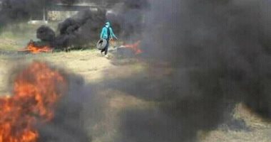 الصحة الفلسطينية: ارتفاع عدد المصابين برصاص الاحتلال لـ40 بينهم صحفى