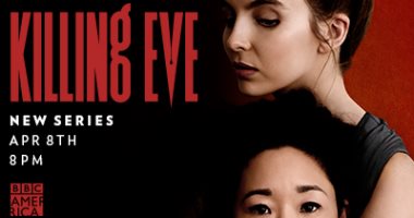 BBC تزيح الستار عن اسم أولى حلقات مسلسل Killing Eve المقرر عرضه الأحد