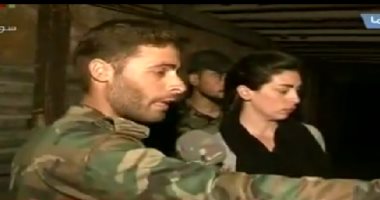 الجيش السورى يعثر على شبكة أنفاق مخصصة لنقل سيارات الإرهابيين بريف دمشق