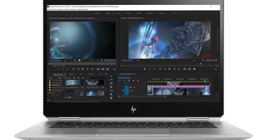 HP تطرح لاب توب ZBook Studio x360 الجديد بمواصفات قوية