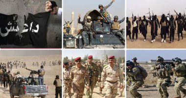 العراق: الانتهاء من عمليات حمرين العسكرية التى تتعقب خلايا "داعش"