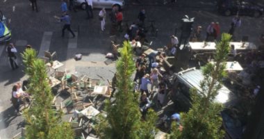 الشرطة الألمانية تعلن انتحار منفذ حادث الدهس فى مدينة مونستر 