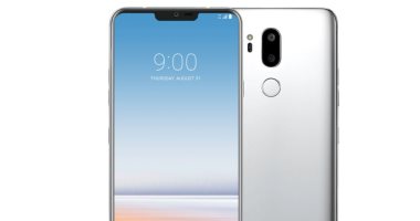  LG تطرح هاتفها الجديد G7 ThinQ رسميا بالأسواق