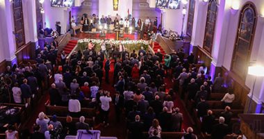 الكنيسة الإنجيلية تحتفل بعيد القيامة ظهر السبت بمصر الجديدة بحضور رئيس الطائفة