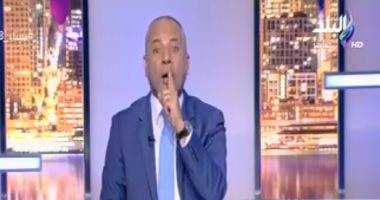 فيديو.. أحمد موسى: عناصر الإخوان مشردين الآن بتركيا وعزة الحناوى بتشتغل فى "قهوة"