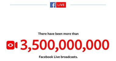 عامين على إطلاقها.. 9 أرقام تكشف حجم انتشار وشعبية فيس بوك لايف 