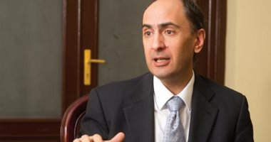 سفير أوكرانيا بالقاهرة: جمعية الصداقة البرلمانية ستعمل على تنشيط العلاقات