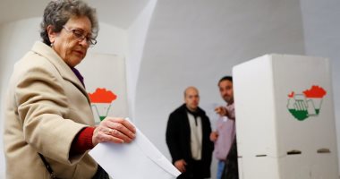 المجر: نسبة المشاركة فى الساعات الأولى من الانتخابات هى الأكبر منذ عام 1998