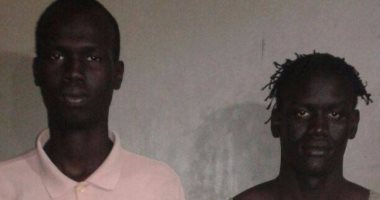 القبض على سودانيين الجنسية استوليا على هاتف طالب بحدائق القبة