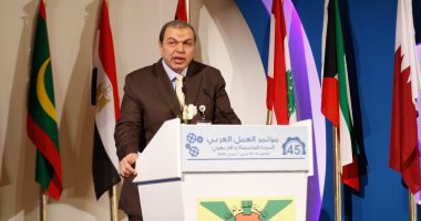 وزير القوى العاملة يطالب نظيرة العراقى تذليل العقبات لصرف المعاشات التقاعدية