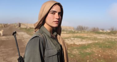 الطريق الثالث.. معرض يوثق دور المرأة العربية فى الحرب ضد داعش