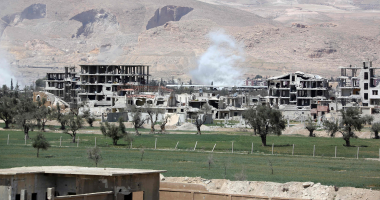 المرصد السورى يؤكد اعتزام فصائل مسلحة فى إدلب سحب أسلحتها الثقيلة