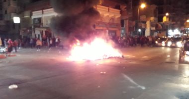 إخماد 240 حريقًا خلال احتفالات شم النسيم فى بورسعيد
