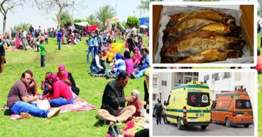 رفع حالة الاستعداد القصوى بالمستشفيات الجامعية تزامنا مع احتفالات شم النسيم