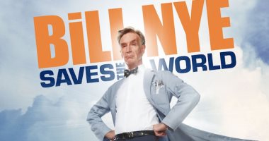 تريلر الموسم الثالث لمسلسل Bill Nye Saves the World على نتفليكس