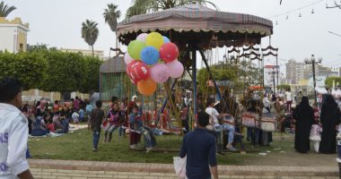 فتح حديقة بانوراما الجيزة مجاناً للمواطنين احتفالاً بأعياد شم النسيم  