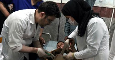 صور.. مقتل 6 أشخاص وإصابة 9 آخرين فى انفجار بغرب أفغانستان