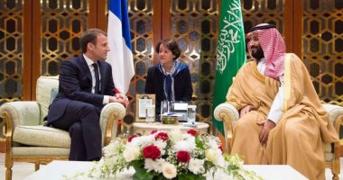  الإليزية: ماكرون سيتوجه إلى السعودية "بنهاية العام" لتوقيع عقود 