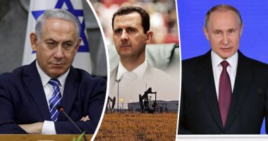 "بوتين" محذرا "نتنياهو": لا تتخذ أى خطوة تزعزع استقرار وأمن سوريا