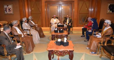سلطنة عمان: زيارة الرئيس السيسى الأخيرة أسهمت فى زيادة التعاون مع مصر