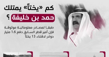 القطريون يتساءلون.. أين تذهب أموال الدوحة؟.. يخوت أمير قطر السابق تجيب
