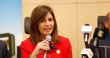 وزيرة الهجرة تستعرض مشاركة عالمين مصريين فى مؤتمر الجمعية المصرية لجراحة الأورام 
