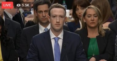مارك زوكربيرج: كامبريدج أناليتيكا لم تعلن على "فيس بوك" فى عام 2015