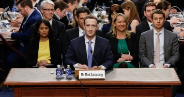 مؤسس فيس بوك فى مصيدة الكونجرس بتهمة تسريب بيانات المستخدمين