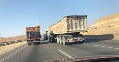 غدا.. بدء تطبيق حظر سير النقل الثقيل بالطريق الدائرى حول القاهرة الكبرى