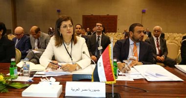 وزيرة النخطيط تبحث مع "العربى للإنماء" تمويل برامج مصر ضمن رؤية 2030