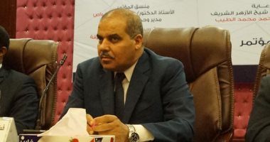 رئيس جامعة الأزهر: لم نخرج يوما متطرفين ولا إرهابيين