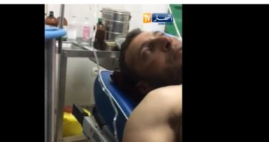 فيديو.. أحد الناجين يروى تفاصيل سقوط الطائرة العسكرية فى الجزائر