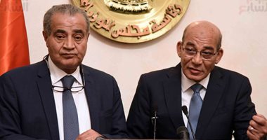 وزير الزراعة: نتوقع ان يصل إنتاج مصر من القمح العام الجارى لـ9.5 مليون طن (صور)