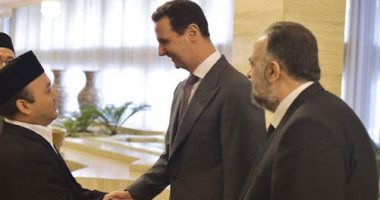 بشار الأسد: التمسك بجوهر الدين كفيل بحماية مجتمعاتنا من المخططات الغربية