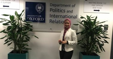 طالبة أقصرية تنافس فى مسابقة لمحاكاة حريه الإعلام فى جامعة أكسفورد