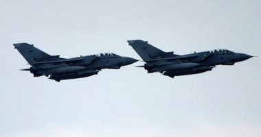 صحيفة بريطانية تكشف عن مواقع انطلاق الطائرات البريطانية لضرب سوريا