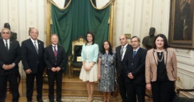 النائبة ماريان عازر: زيارة رئيس البرتغال لمصر توضح أهمية العلاقات بين البلدين