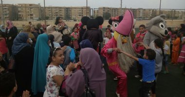 "حماة الوطن" بالشرقية يحتفل مع 250 طفلا يتيما.. ويوفر جهاز 6 عرائس