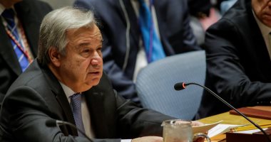 الأمين العام للأمم المتحدة: الحل السياسى فى سوريا يتطلب نجاح محادثات جنيف