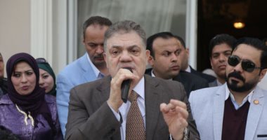 ياسر قورة: تشكيل جبهة للرد على قرار إسقاط عضوية السيد البدوي من الوفد