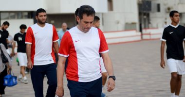 خالد جلال لـ"اليوم السابع": اللى هيتعوج مالوش مكان وهدفنا الفوز على الأهلى