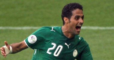 حكايات كأس العالم.. الأسطورة ياسر القحطانى يسجل فى مواجهة عربية خالصة