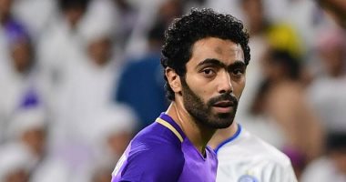 الدحيل القطرى يتهم حسين الشحات بالاعتداء على أحد لاعبيه