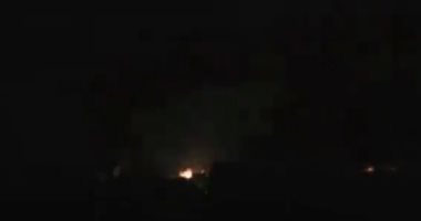 ضربات صاروخية تستهدف معهد البحوث العلمية فى سوريا
