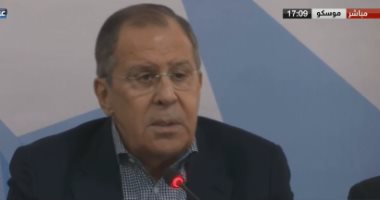 وزير الخارجية الروسى: الدول الثلاث لم تقدم أدلة على استخدام الكيماوى فى دوما