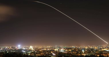 الدفاعات الجوية السورية تنجح فى إسقاط مقاتلة إسرائيلية وتعترض 4 صواريخ